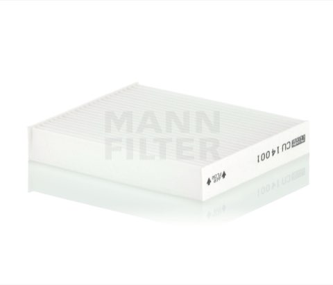 Mann-Filter CU 14 001 Pollen Filter, photo 3