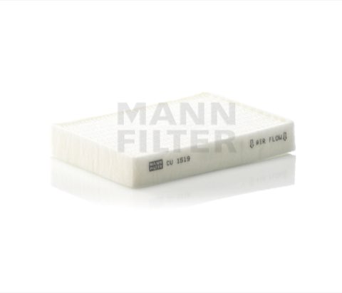 Mann-Filter CU 1519 Pollen Filter, photo 3