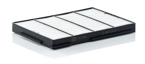 Mann-Filter CU 1526 Pollen Filter, photo 2