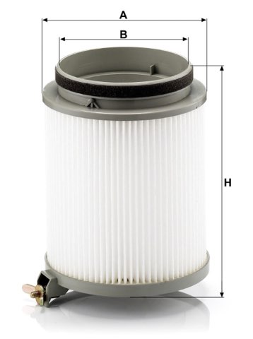 Mann-Filter CU 1546 Pollen Filter, photo 2