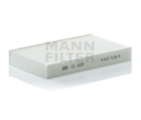 Mann-Filter CU 1629 Pollen Filter, photo 3