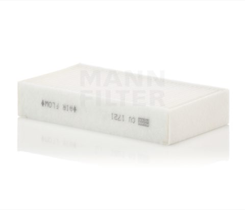 Mann-Filter CU 1721-2 Pollen Filter, photo 2