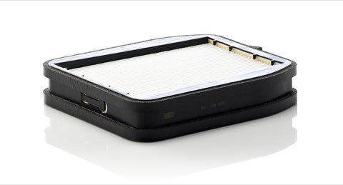 Mann-Filter CU 18 000-2 Pollen Filter Suitable