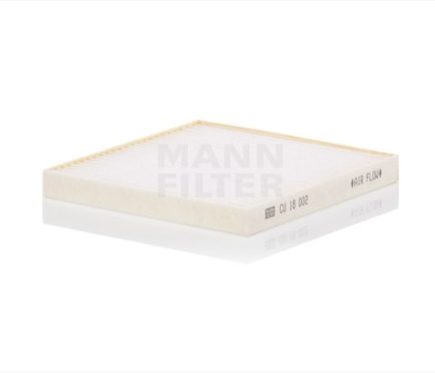 Mann-Filter CU 18 002 Pollen Filter, photo 2