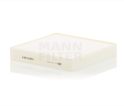 Mann-Filter CU 18 009 Pollen Filter, photo 3