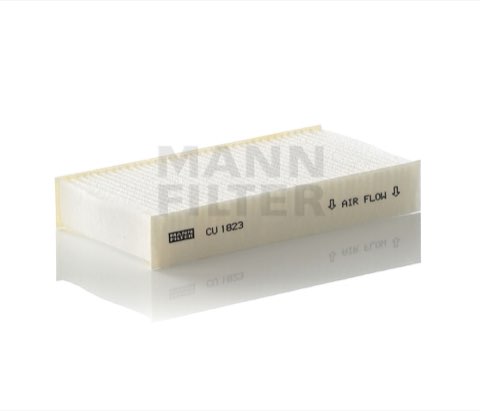 Mann-Filter CU 1823 Pollen Filter, photo 3
