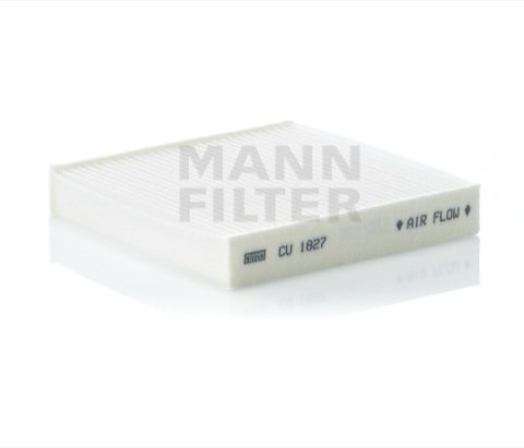 Mann-Filter CU 1827 Pollen Filter, photo 3