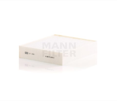 Mann-Filter CU 1830 Pollen Filter, photo 3
