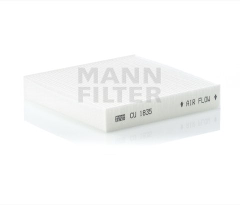 Mann-Filter CU 1835 Pollen Filter, photo 3