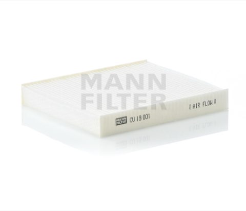 Mann-Filter CU 19 001 Pollen Filter, photo 3