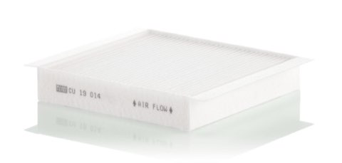 Mann-Filter CU 19 014 Pollen Filter Suitable