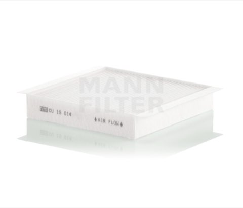 Mann-Filter CU 19 014 Pollen Filter Suitable, photo 2