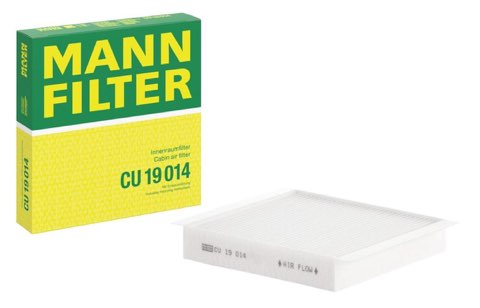 Mann-Filter CU 19 014 Pollen Filter Suitable, photo 3