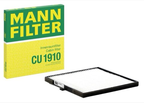 Mann-Filter CU 1910 Pollen Filter, photo 3