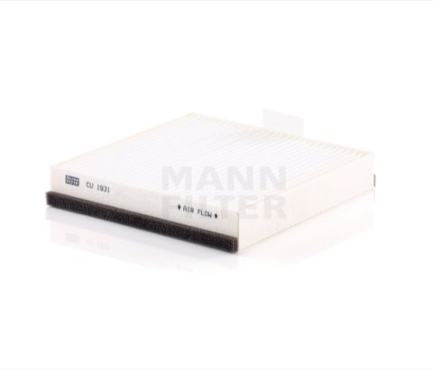 Mann-Filter CU 1931-2 Pollen Filter, photo 3