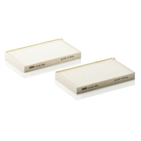 Mann-Filter CU 20 005-2 Pollen Filter