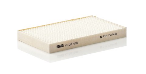 Mann-Filter CU 20 005-2 Pollen Filter, photo 2