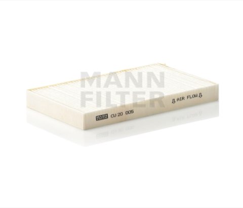 Mann-Filter CU 20 005-2 Pollen Filter, photo 3
