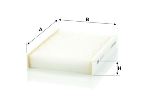 Mann-Filter CU 20 013 Pollen Filter, photo 2