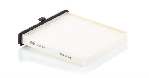Mann-Filter CU 20 018 Pollen Filter, photo 2