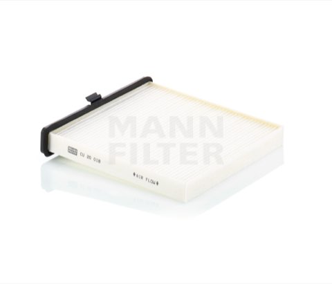 Mann-Filter CU 20 018 Pollen Filter, photo 3