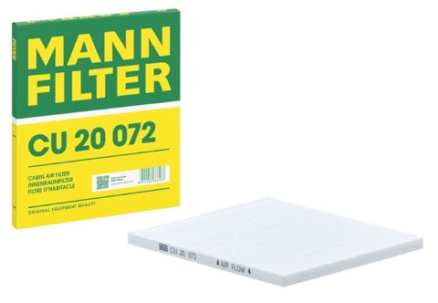 Mann-Filter CU 20 072 Pollen Filter, photo 3
