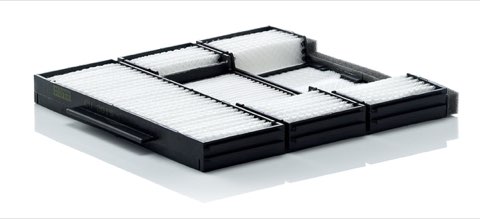 Mann-Filter CU 2015 Pollen Filter, photo 2