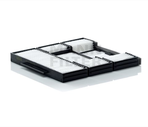 Mann-Filter CU 2015 Pollen Filter, photo 3