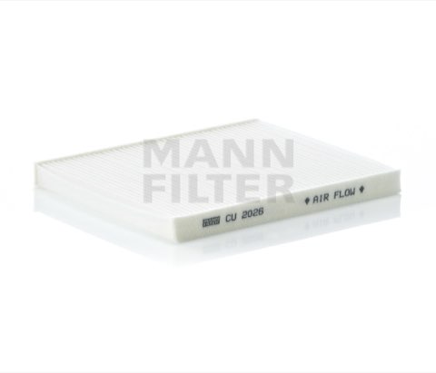 Mann-Filter CU 2026 Pollen Filter, photo 3