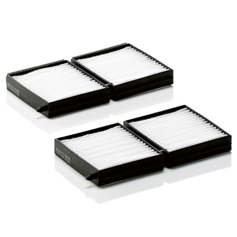 Mann-Filter CU 2033-2 Pollen Filter, photo 2
