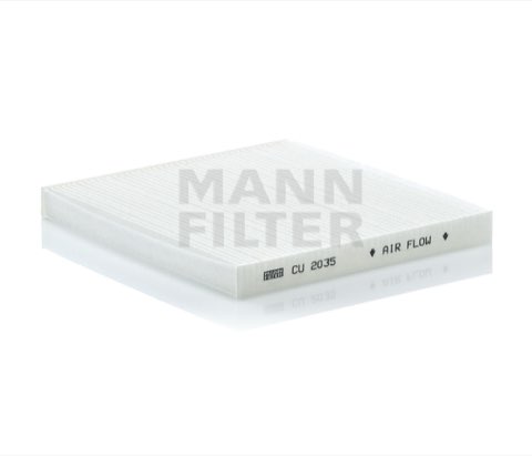Mann-Filter CU 2035 Pollen Filter, photo 3