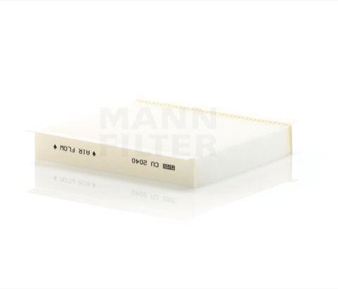 Mann-Filter CU 2040 Pollen Filter, photo 2