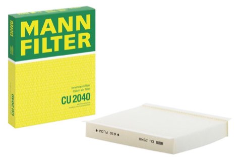 Mann-Filter CU 2040 Pollen Filter, photo 3