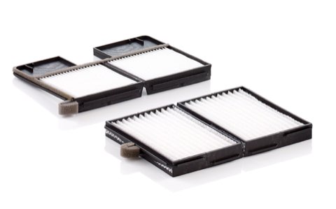 Mann-Filter CU 21 001-2 Pollen Filter, photo 2