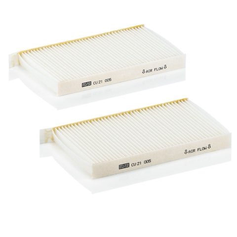 Mann-Filter CU 21 005-2 Pollen Filter