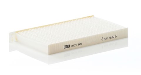 Mann-Filter CU 21 005-2 Pollen Filter, photo 2