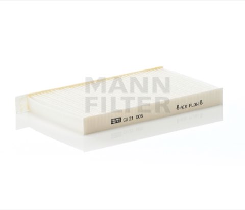Mann-Filter CU 21 005-2 Pollen Filter, photo 3