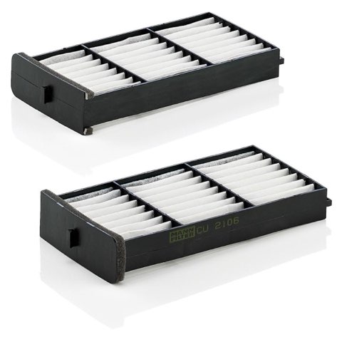 Mann-Filter CU 2106-2 Pollen Filter, photo 3