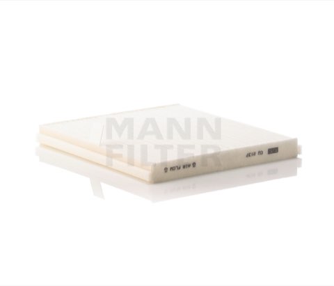 Mann-Filter CU 2137 Pollen Filter, photo 3