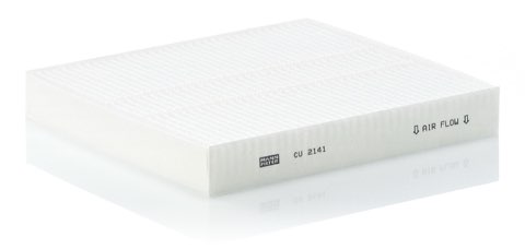 Mann-Filter CU 2141 Pollen Filter, photo 2