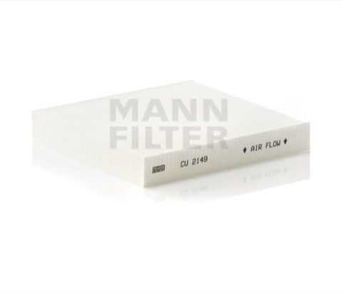 Mann-Filter CU 2149 Pollen Filter, photo 3