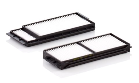 Mann-Filter CU 22 001-2 Pollen Filter, photo 2
