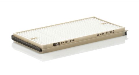Mann-Filter CU 22 002-2 Pollen Filter, photo 2