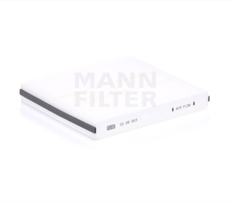 Mann-Filter CU 22 003 Pollen Filter, photo 3