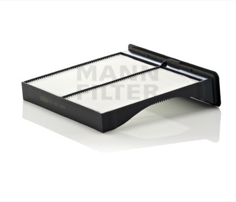 Mann-Filter CU 22 004 Pollen Filter, photo 2