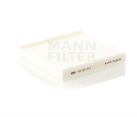 Mann-Filter CU 22 011 Pollen Filter, photo 2