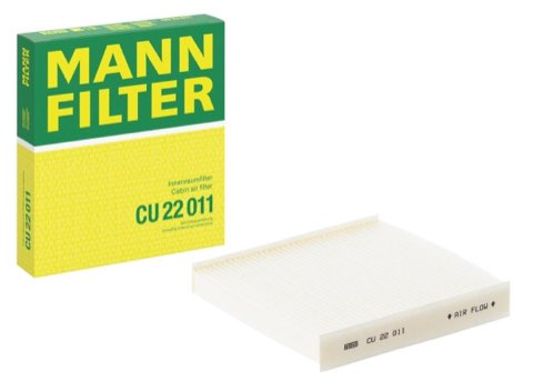 Mann-Filter CU 22 011 Pollen Filter, photo 3