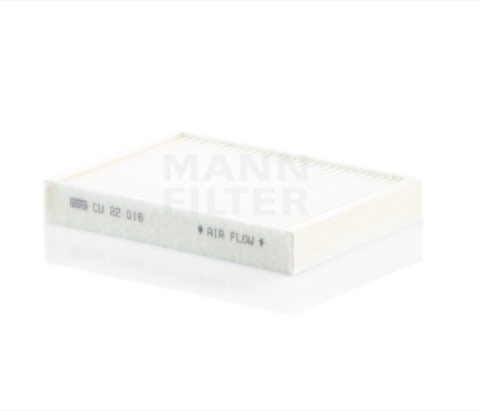 Mann-Filter CU 22 016 Pollen Filter, photo 3