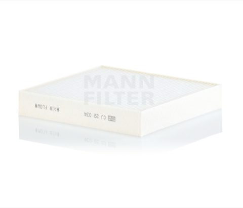 Mann-Filter CU 22 034 Pollen Filter, photo 2