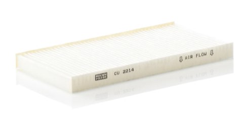 Mann-Filter CU 2214-2 Pollen Filter, photo 2